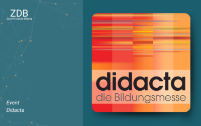 Zukunft Digitale Bildung auf der Didacta 2022
